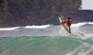 Kauai Surf Rentals in Hanalei