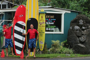 Kauai Surfboard Rentals