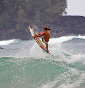 Surf Kauai Hawaii